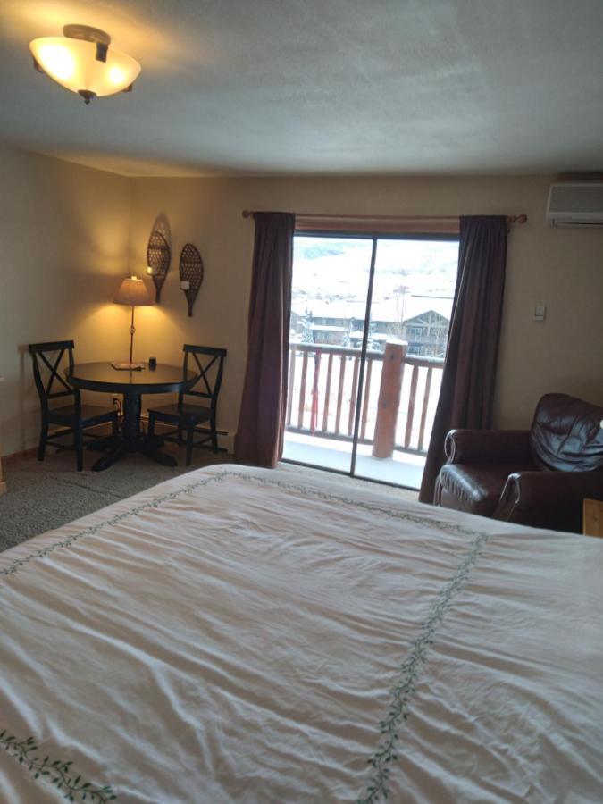 The Inn At Steamboat Steamboat Springs Exterior photo