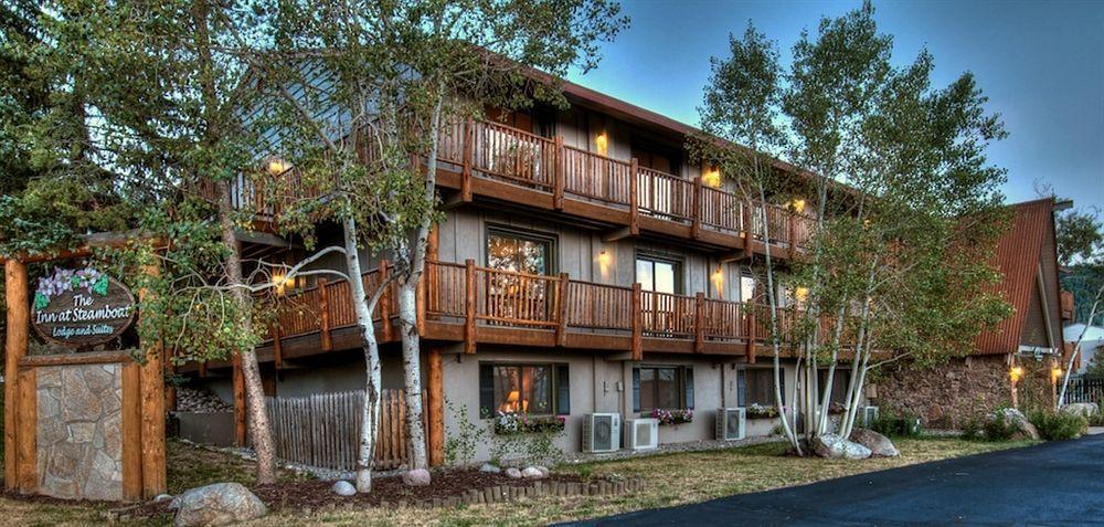 The Inn At Steamboat Steamboat Springs Exterior photo