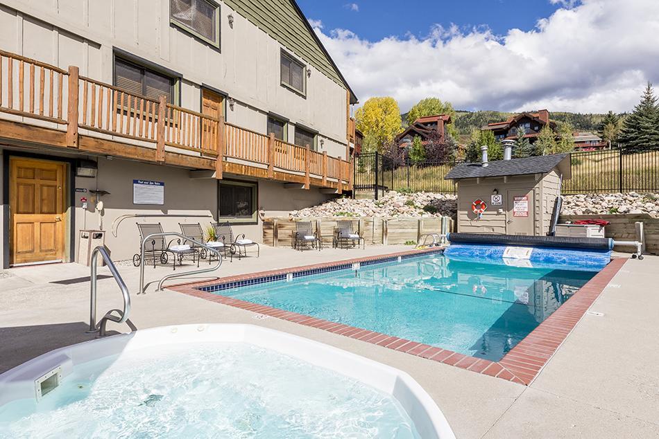 The Inn At Steamboat Steamboat Springs Exterior photo