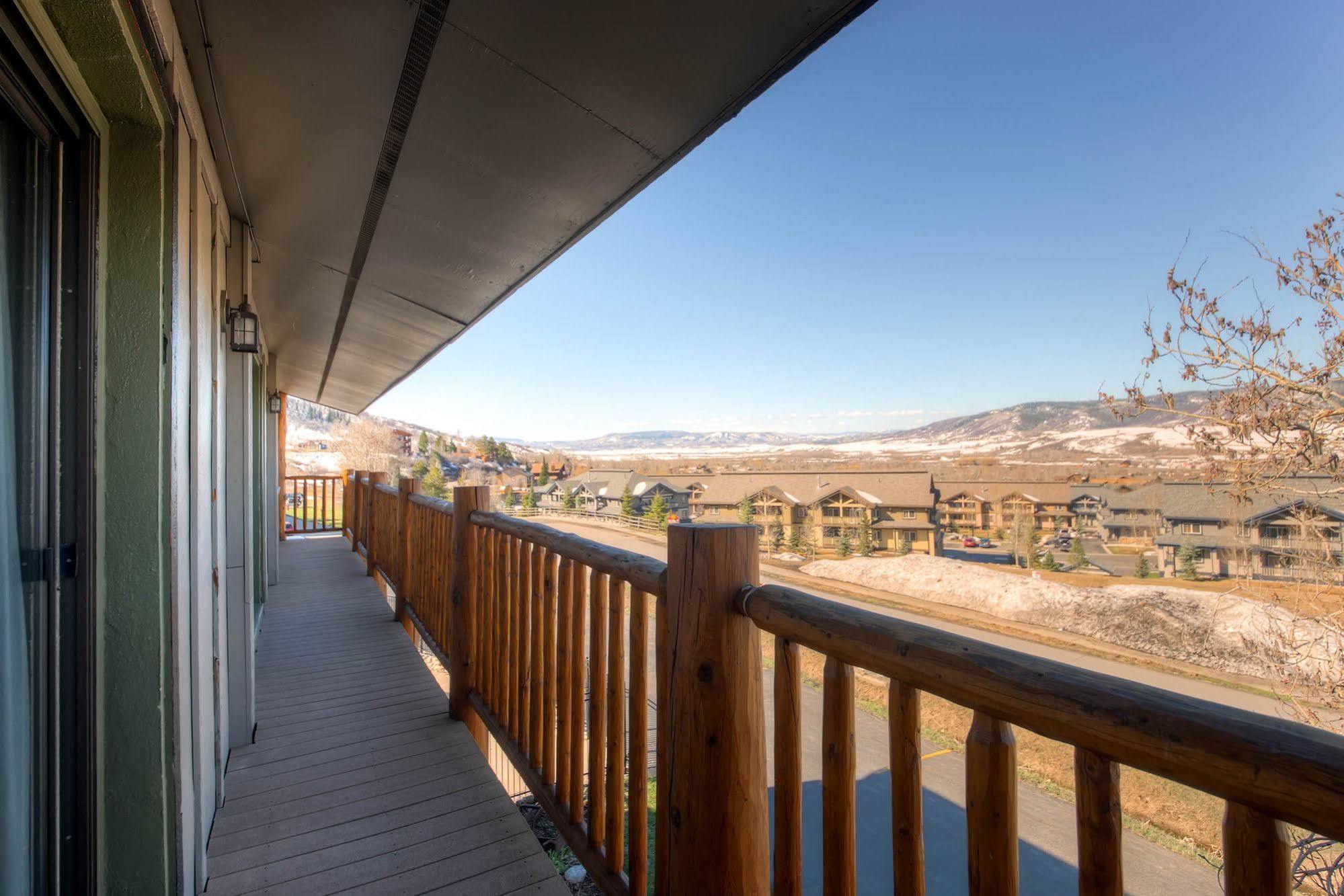 The Inn At Steamboat Steamboat Springs Exterior photo