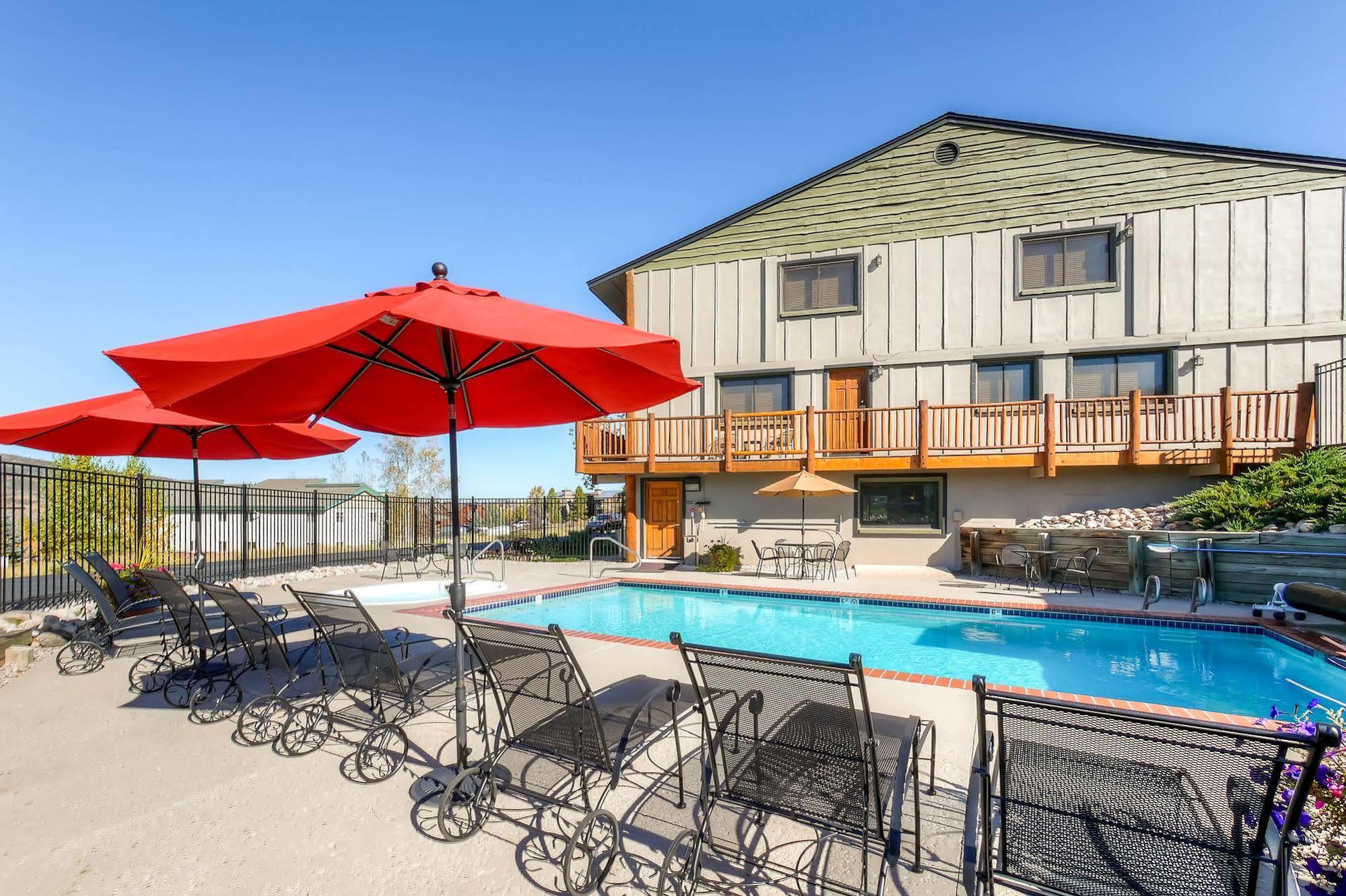 The Inn At Steamboat Steamboat Springs Exterior photo