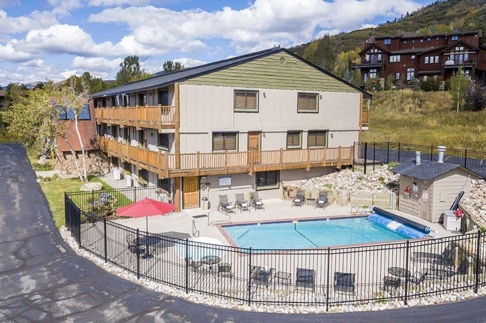The Inn At Steamboat Steamboat Springs Exterior photo