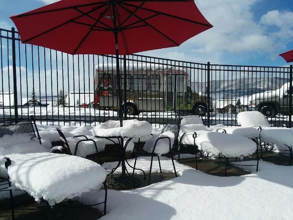 The Inn At Steamboat Steamboat Springs Exterior photo